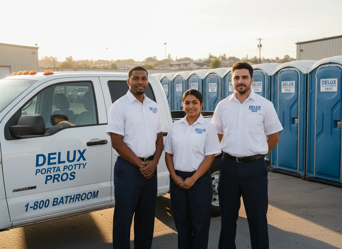 Long-Term Portable Toilet Rental company in Warrenville, IL
