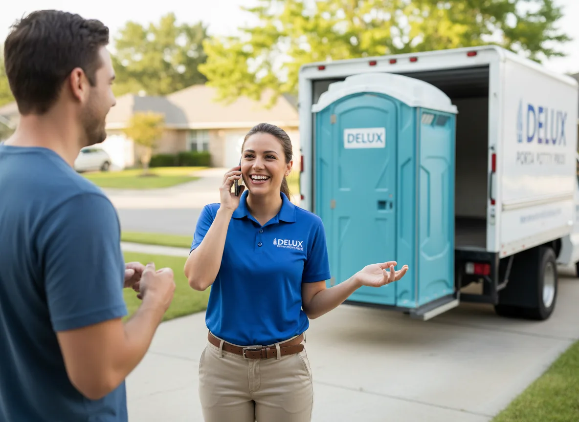 Long-Term Portable Toilet Rental Warrenville, IL FAQs